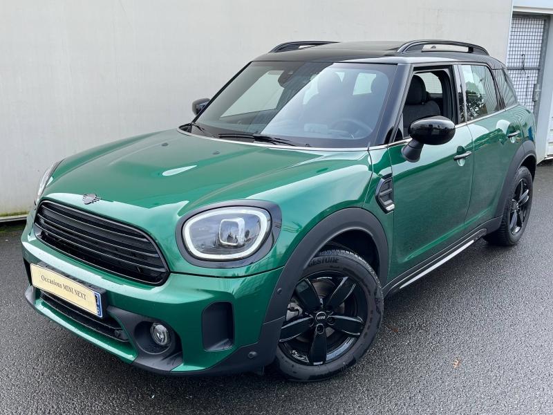 MINI Countryman Cooper 136ch  Highlands BVA7