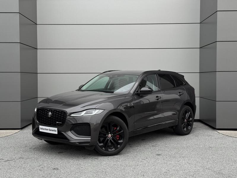 JAGUAR F-Pace P400e Plug-in-Hybrid R-Dynamic Black BVA8 AWD