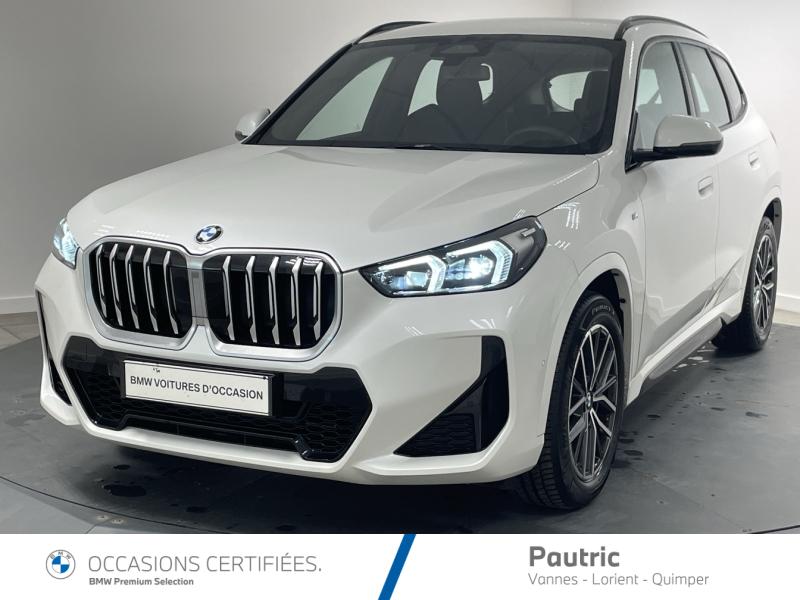 BMW X1 sDrive18d 150ch M Sport