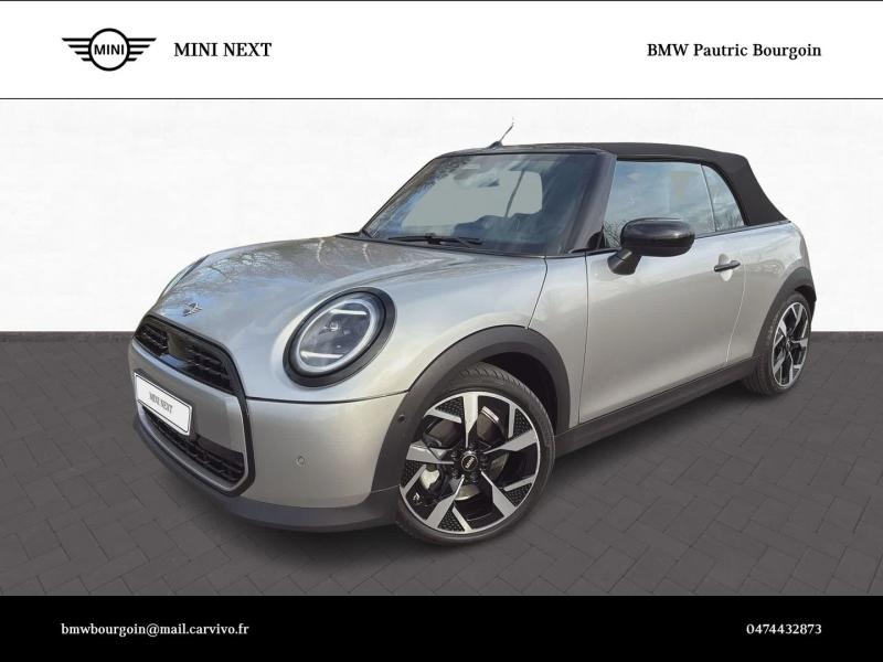 MINI Cooper Cabrio C 163ch Classic DKG7