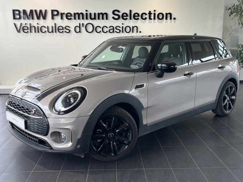 MINI Clubman Cooper S 178ch Knightsbridge BVA7
