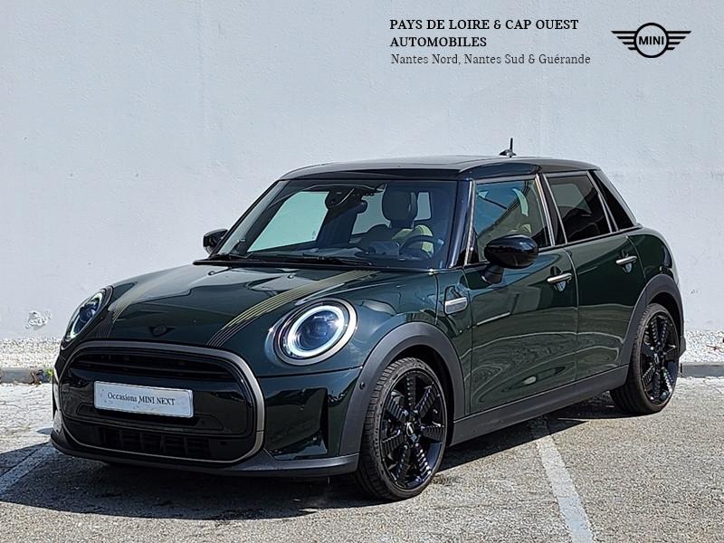 MINI Mini 5 Portes Cooper S 178ch Resolute BVA7