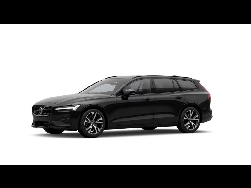 VOLVO V60 B4 197ch Plus Style Dark DCT 7