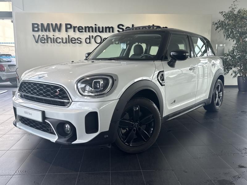 MINI Countryman Cooper S 178ch Edition Premium Plus ALL4 BVA8