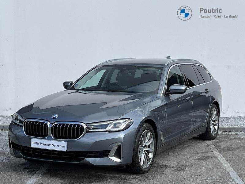 BMW Série 5 Touring 530eA xDrive 292ch Luxury Steptronic 10cv