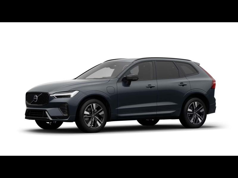 VOLVO XC60 T6 Hybride Rechargeable 335ch Plus Style Dark Geartronic 8 AWD