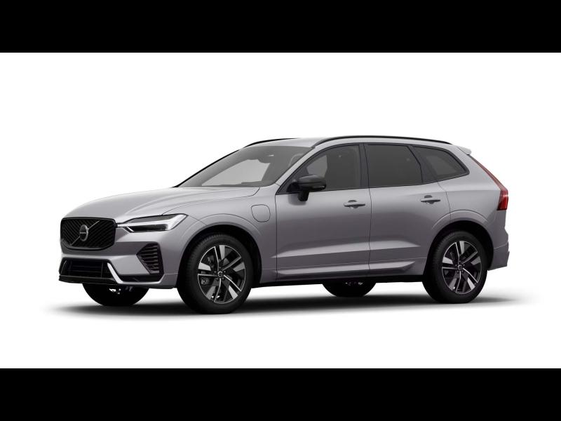 VOLVO XC60 T6 Hybride Rechargeable 350ch Plus Style Dark Geartronic 8 AWD
