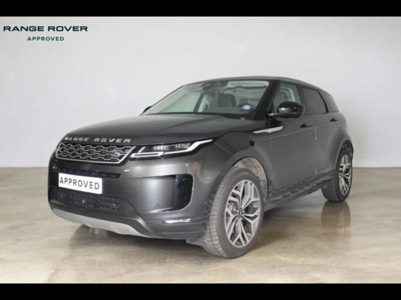 LAND-ROVER Range Rover Evoque 2.0 P 200ch Flex Fuel Nolita Edition AWD BVA