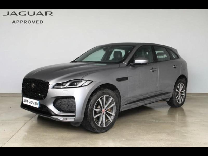 JAGUAR F-Pace P400e Plug-in-Hybrid R-Dynamic SE BVA8 AWD