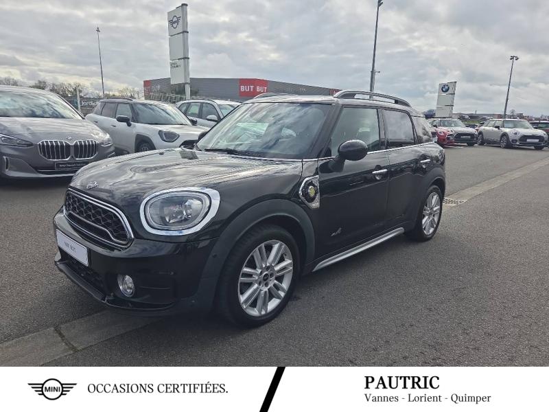 MINI Countryman Cooper SE 136ch + 88ch Exquisite ALL4 BVA