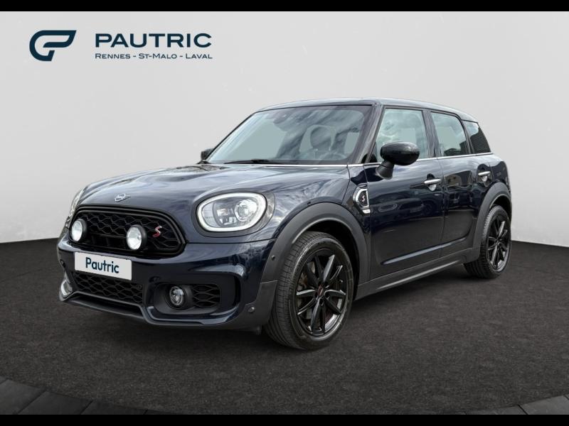 MINI Countryman Cooper S 192ch John Cooper Works 10cv