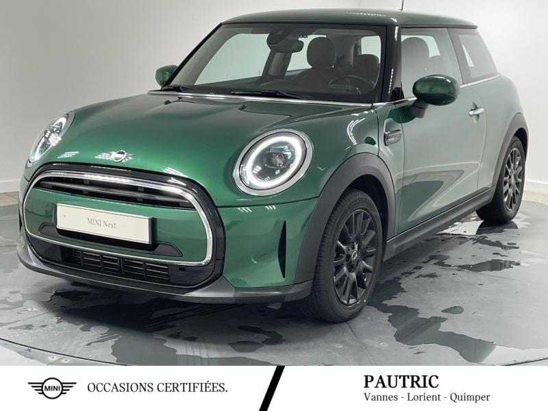 MINI Mini Cooper 136ch  Edition Camden BVA7