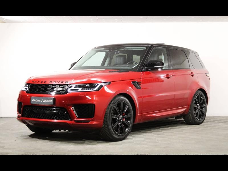 LAND-ROVER Range Rover Sport 2.0 P400e 404ch HSE Dynamic Mark IX