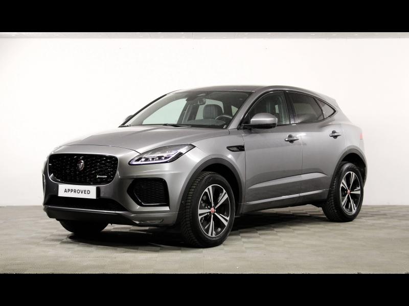 JAGUAR E-Pace P200 FlexFuel MHEV R-Dynamic S BVA AWD
