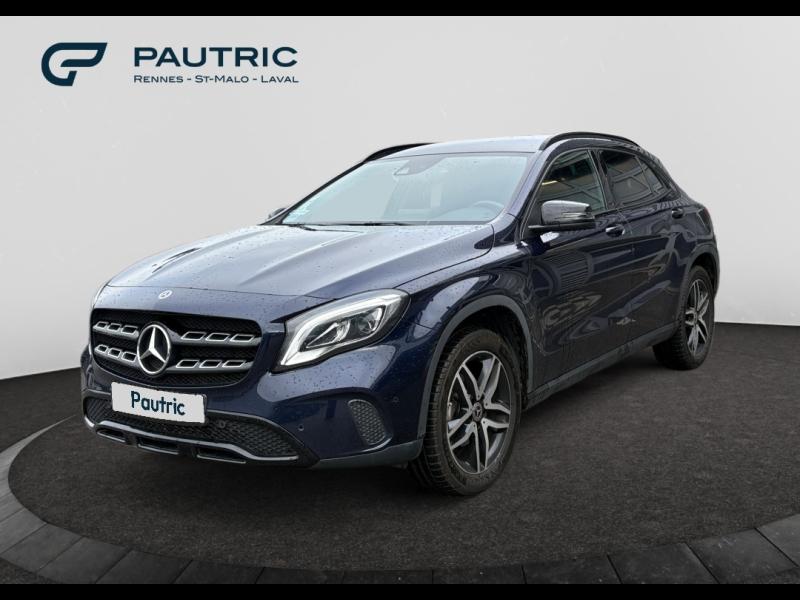 MERCEDES-BENZ GLA 180 d Sensation 7G-DCT