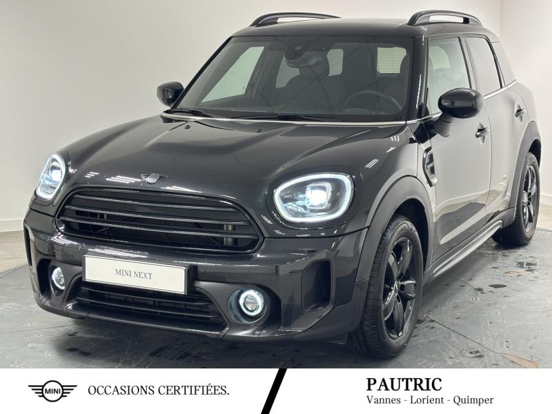 MINI Countryman Cooper 136ch  Edition Premium BVA7