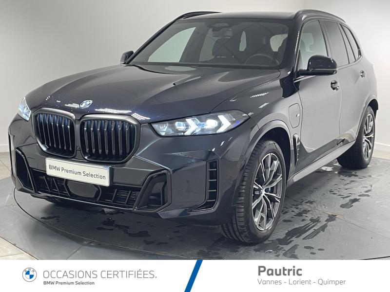 BMW X5 xDrive50e 489ch M Sport