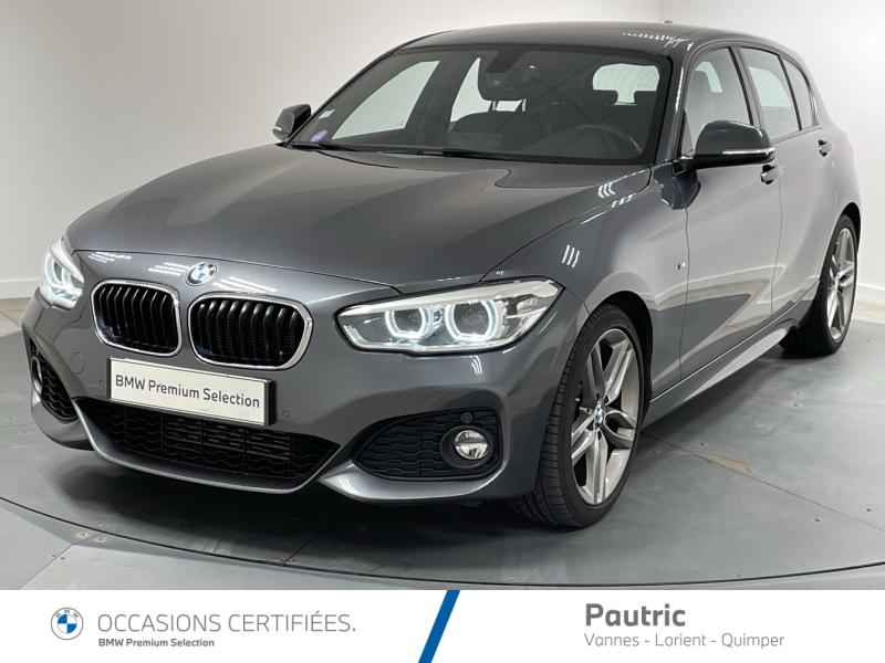 BMW Série 1 118iA 136ch M Sport Ultimate 5p Euro6d-T