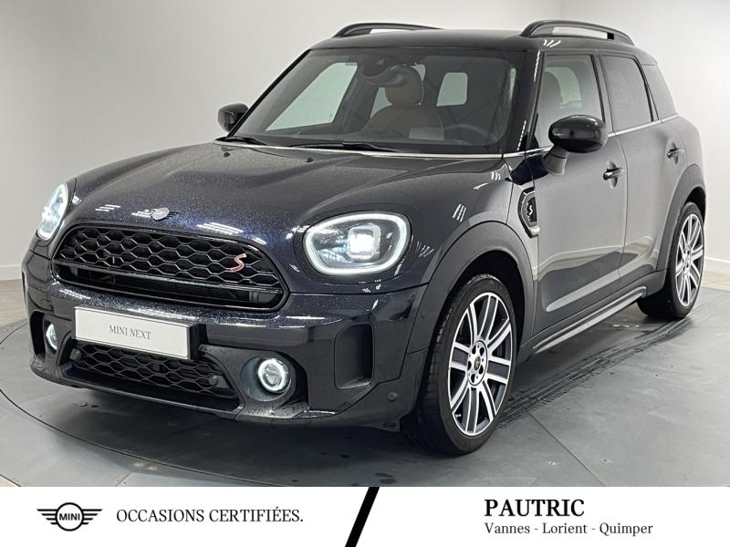 MINI Countryman Cooper S  178ch Yours BVA7