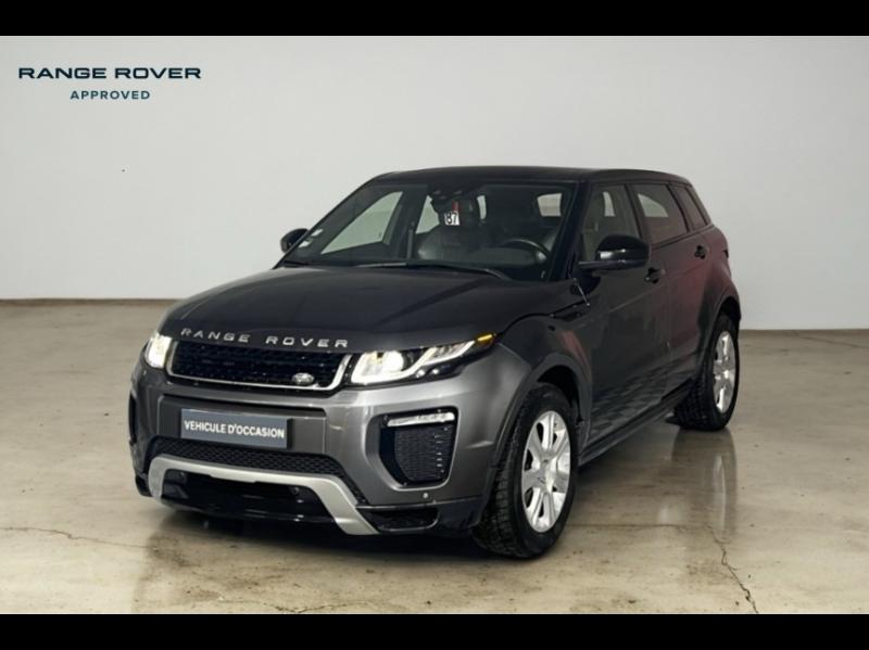 LAND-ROVER Range Rover Evoque 2.0 TD4 150 SE Dynamic BVA Mark V