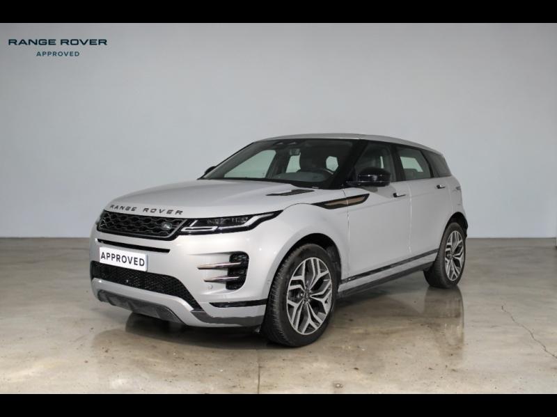 LAND-ROVER Range Rover Evoque 1.5 P300e 309ch R-Dynamic HSE AWD BVA 11cv
