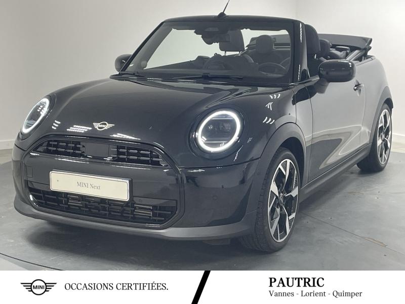 MINI Cooper Cabrio C 163ch Classic DKG7