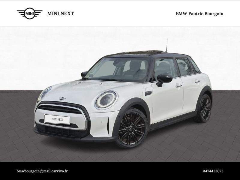 MINI Mini 5 Portes Cooper 136ch Edition Premium Plus BVA7