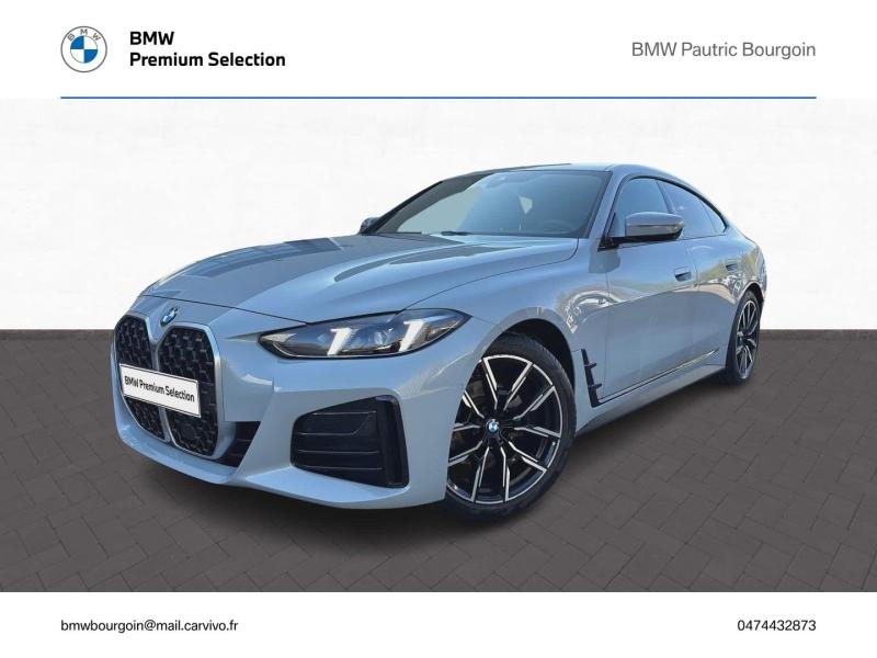 BMW Série 4 Gran Coupé 420dA xDrive 190ch M Sport