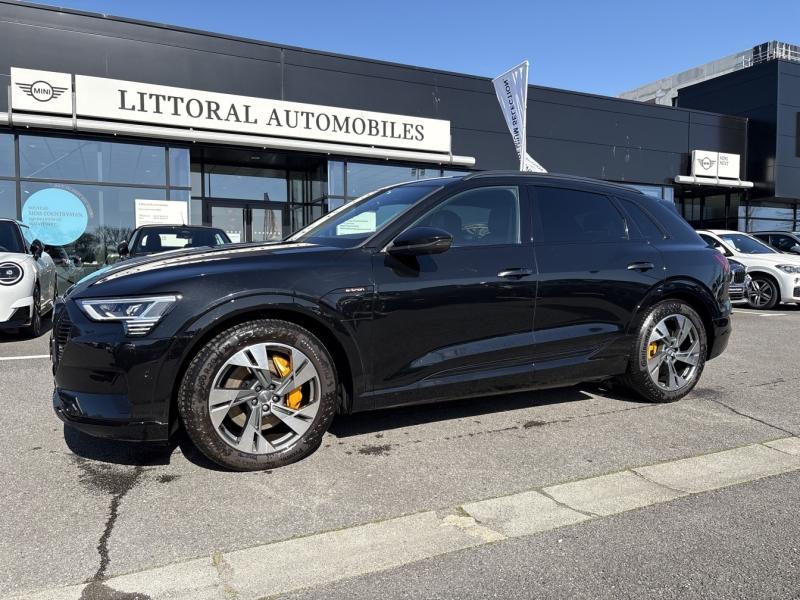 AUDI e-tron 50 313ch Avus e-quattro