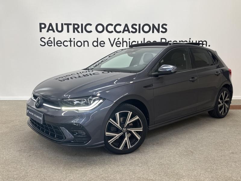 VOLKSWAGEN Polo 1.0 TSI 110ch R-Line DSG7
