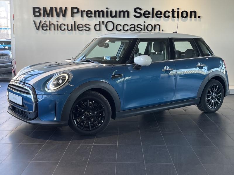 MINI Mini 5 Portes Cooper 136ch Edition Premium Plus BVA7