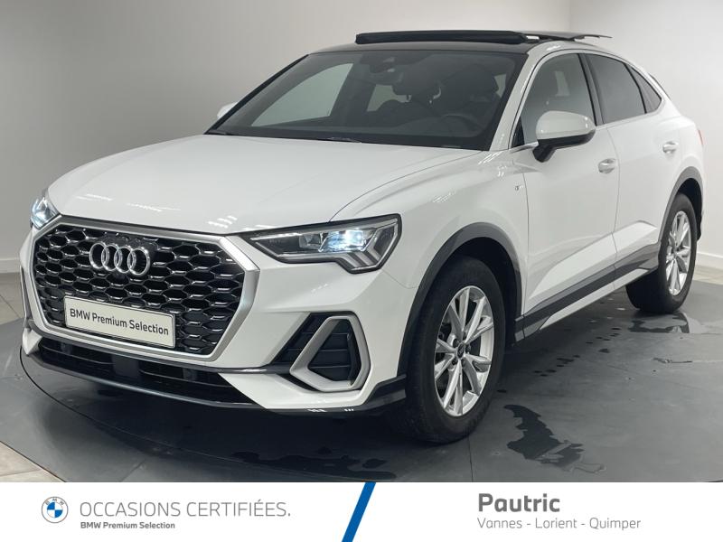 AUDI Q3 Sportback 35 TDI 150ch S line S tronic 7