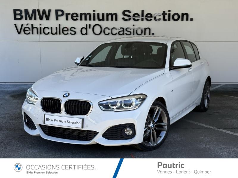 BMW Série 1 114d 95ch M Sport Ultimate 5p Euro6c