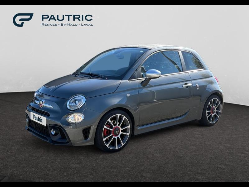 ABARTH 500C 1.4 Turbo T-Jet 165ch 595 Turismo
