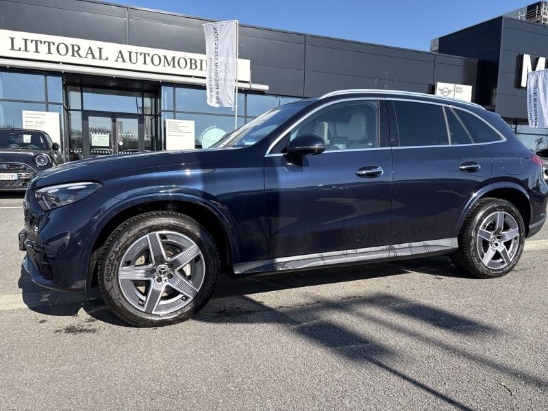 MERCEDES-BENZ GLC 300 de Hybrid 333ch AMG Line 4Matic 9G-Tronic