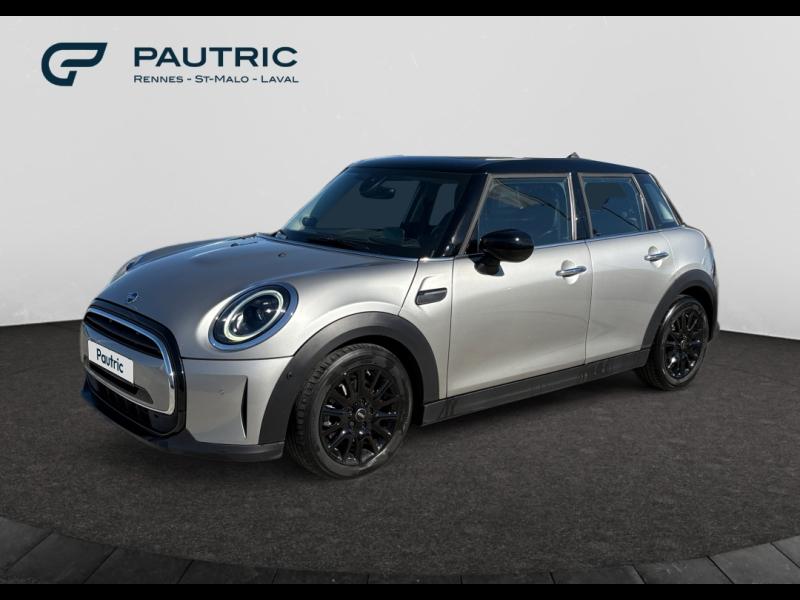 MINI Mini 5 Portes Cooper 136ch Edition Premium Plus BVA7