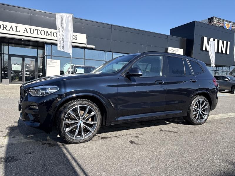 BMW X3 xDrive20dA 190ch  M Sport
