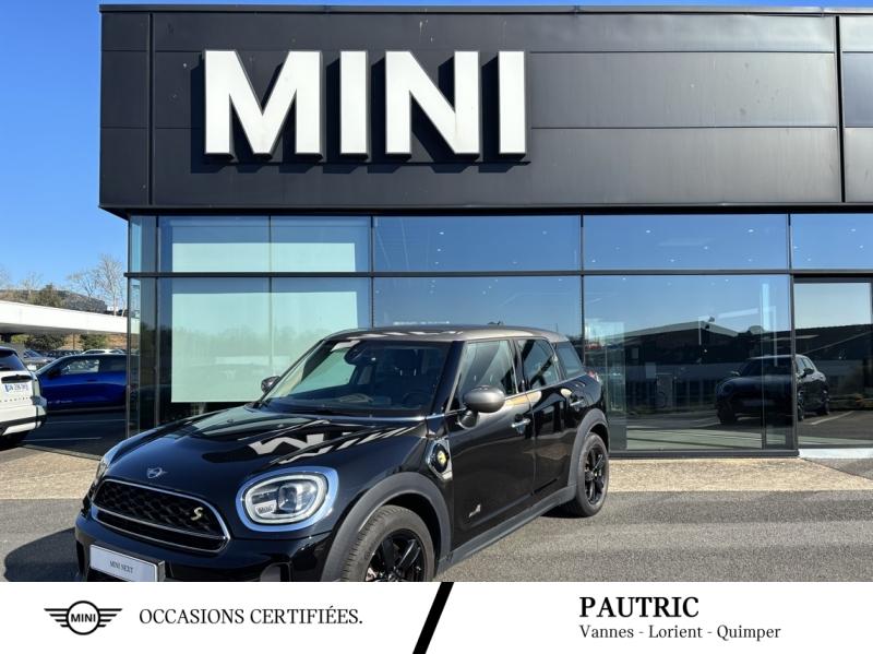 MINI Countryman Cooper SE  125ch + 95ch  Business Design ALL4 BVA6