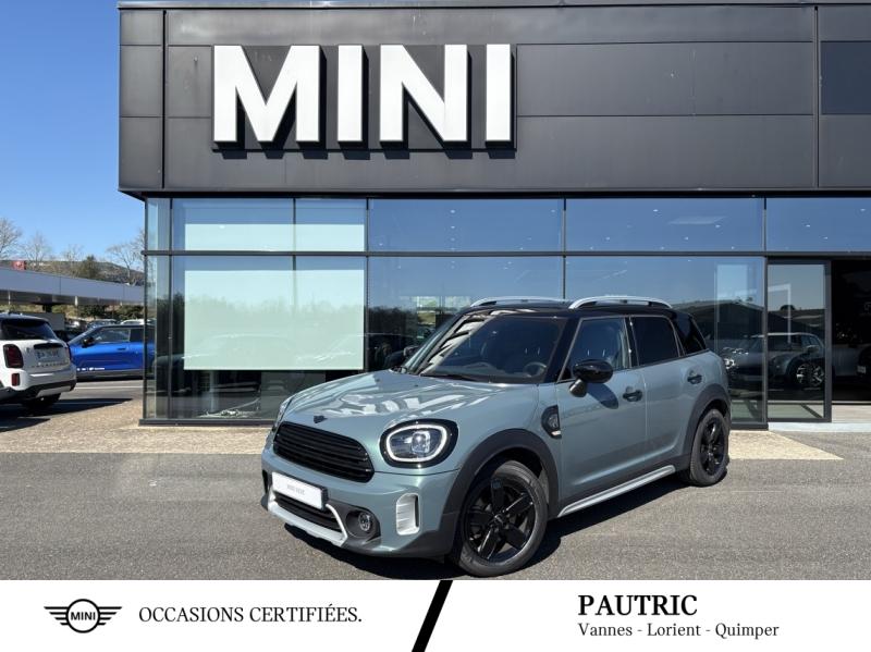 MINI Countryman Cooper D 150ch  Highlands BVA8