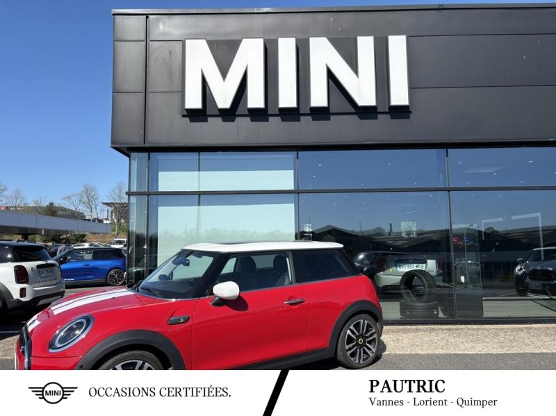 MINI Mini Cooper SE 184ch Edition Premium Plus BVA 5CV