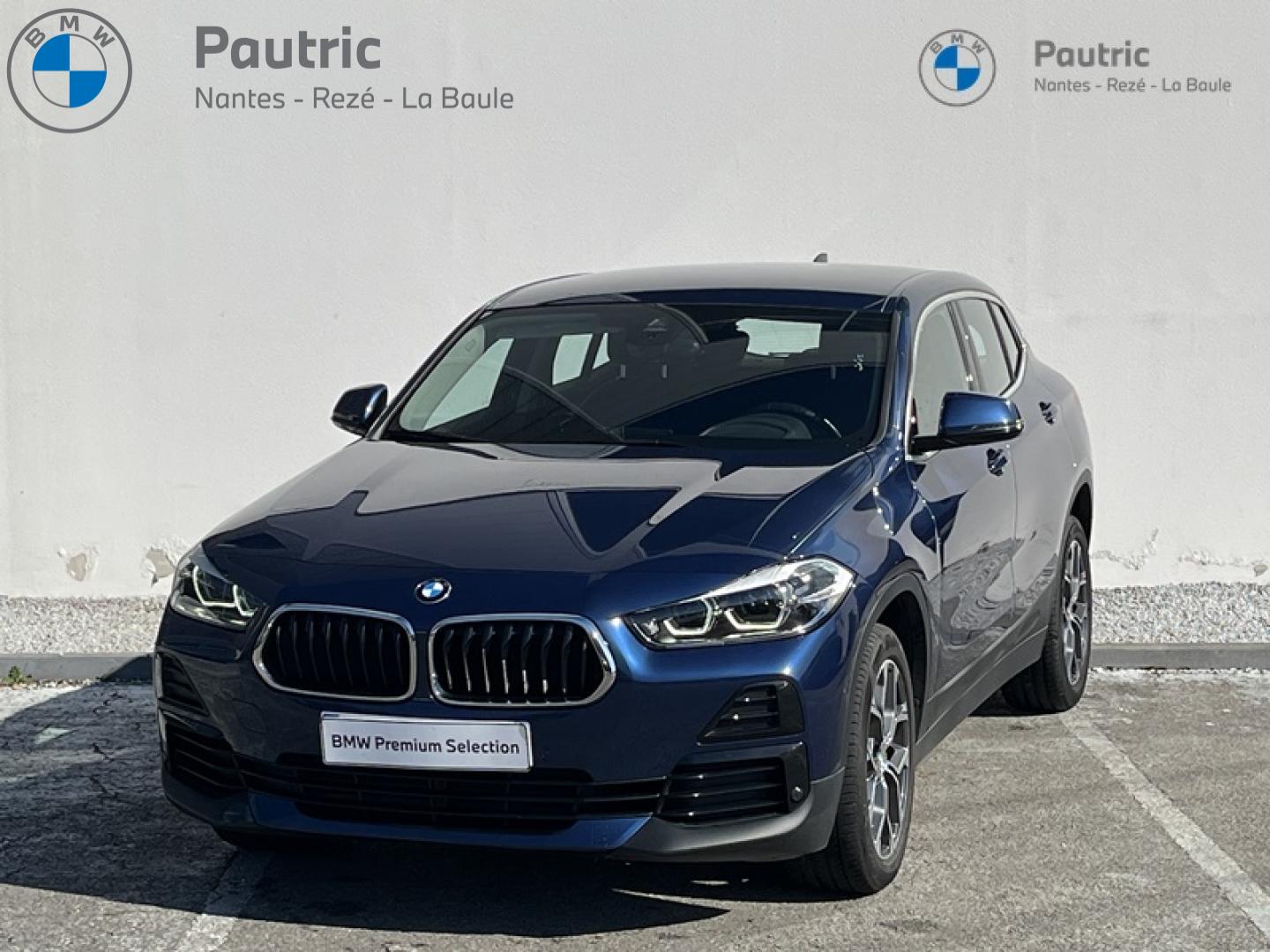 BMW X2 sDrive18dA 150ch Business Design Euro6d-T