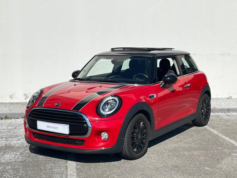 MINI Mini Cooper 136ch Heddon Street BVA7 Euro6d-T
