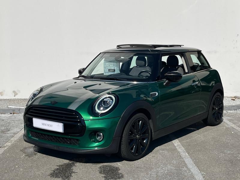 MINI Mini Cooper 136ch  Edition Greenwich