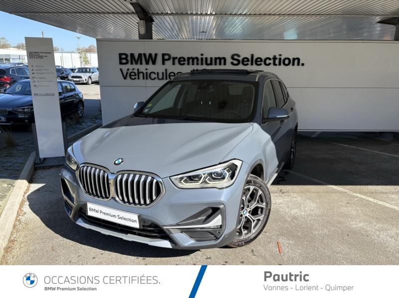 BMW X1 sDrive18dA 150ch xLine