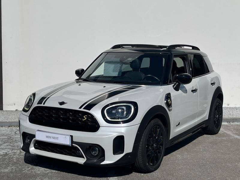 MINI Countryman Cooper SE 125ch + 95ch Edition Premium Plus ALL4 BVA6