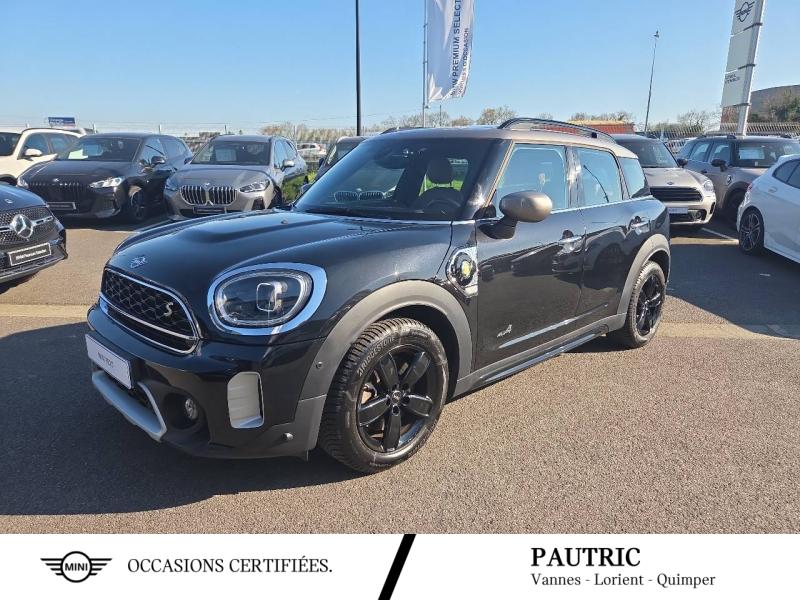 MINI Countryman Cooper SE 125ch + 95ch Edition Premium Plus ALL4 BVA6