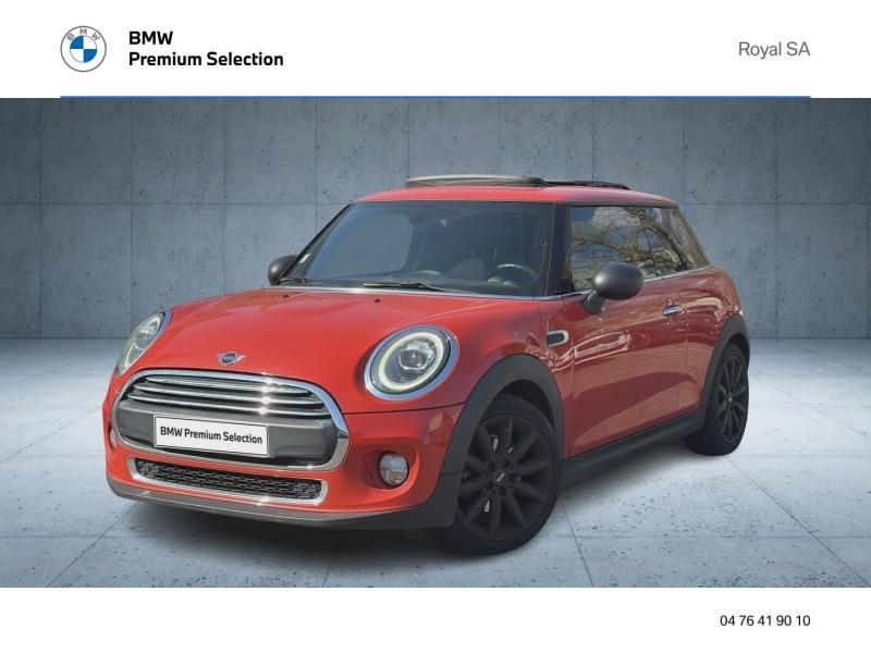 MINI Mini One 102ch Business BVA7 Euro6d-T