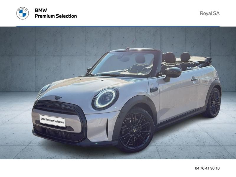 MINI Cabrio Cooper 136ch Edition Premium Plus BVA7