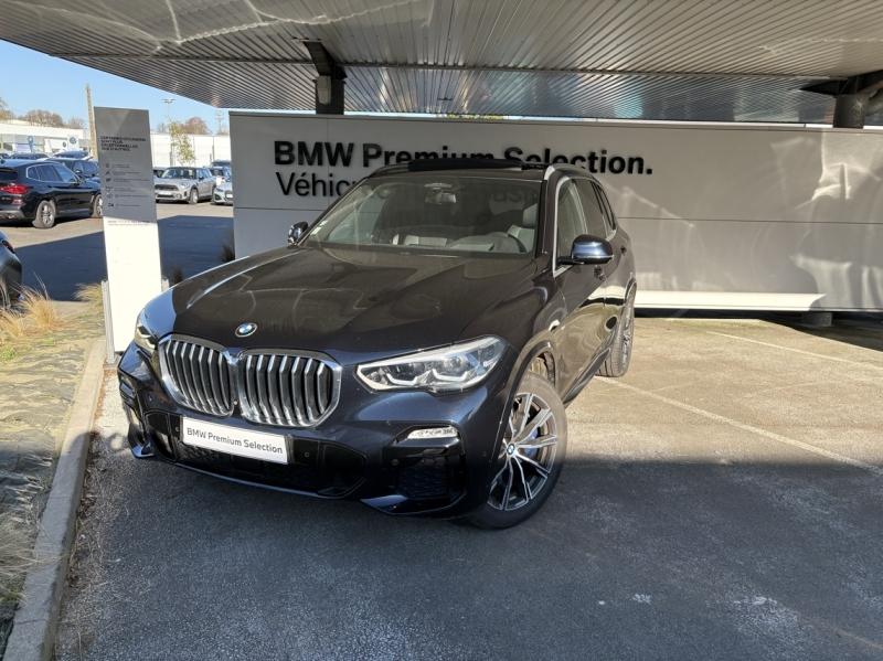 BMW X5 xDrive30d 265ch M Sport