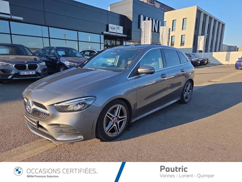 MERCEDES-BENZ Classe B 180 136ch AMG Line Edition 7G-DCT 7cv